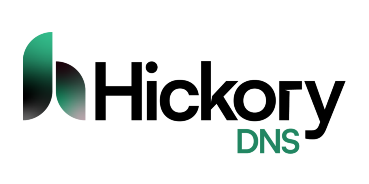 Hickory DNS logo