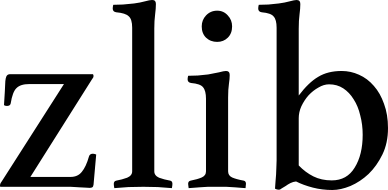 Logo for zlib